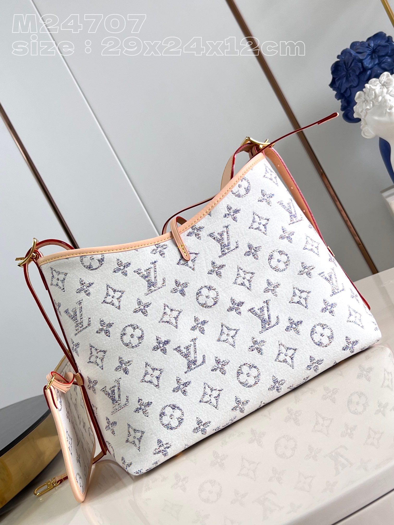 Louis Vuitton Shopping Bags